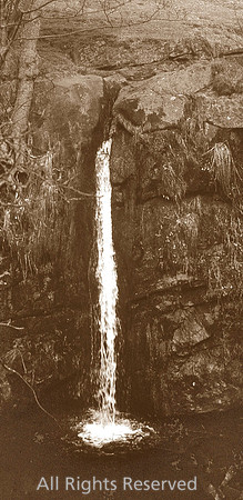 Trawden, Lumb Spout 1974