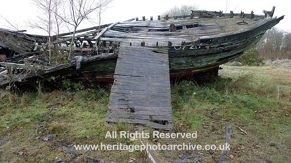 HRS 10746 Ulpha, fishing boat L1100138