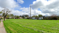 HRS 8988 Milburn, village green and Maypole L1150303