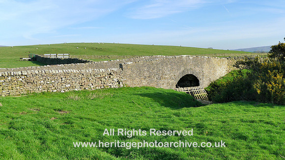HRS 7919 Ireby, bridge
