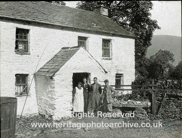 HRS 2129 Goosemire Farm, Mardale 1928