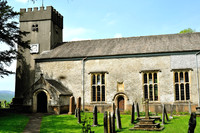 HRS 7026 Witherslack church, south side