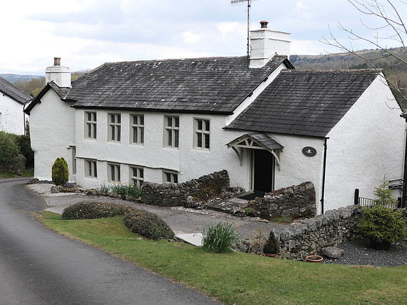 HRS 10753 Witherslack, Pool Bank house L1011634