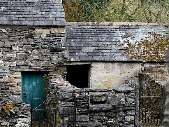 HRS 10752 Witherslack, Pool Bank Farm piggery L1011635