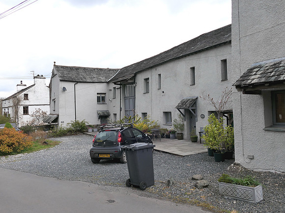 HRS 10755 Witherslack, Pool Bank Farm main barn L1011638