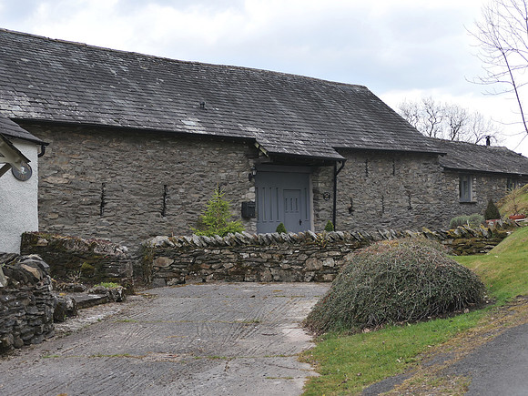 HRS 10756 Witherslack, Pool Bank Farm barn - Plum Tree Cottage L1011645