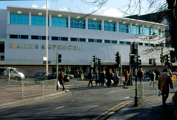 London, Ealing