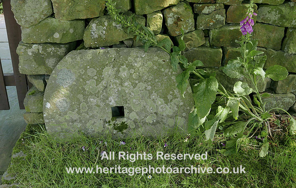 HRS 7953 Lowgill, millstone