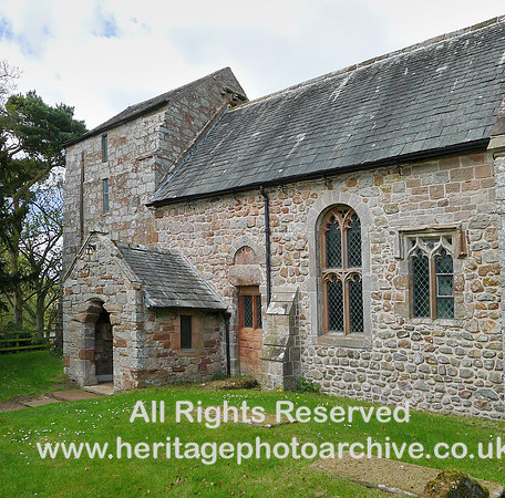 HRS 8957 Great Ormside, Church L1150524 persp corr
