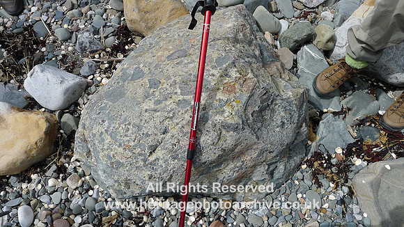 HRS 7961 Moat Scar, unidentified volcanic erratic