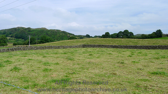 HRS 7983 Barber Green, field wall to east L1160546