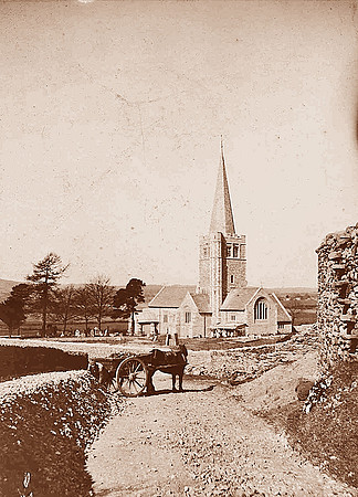 Cumbria, Field Broughton, Wall Steps SD387817