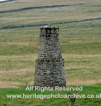HRS 11309 Malham Moor, Smelt chimney 2022