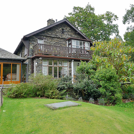 Gatesbield House and extension
