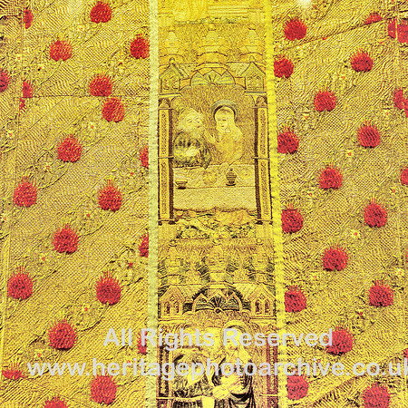 HRS 1408 Whalley Abbey Vestment
