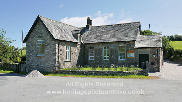 HRS 8036 Rigmaden school, Mansergh