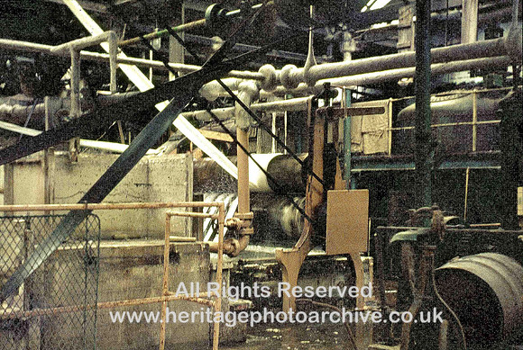 HRS 2184 Hardcastles Radcliffe 1969