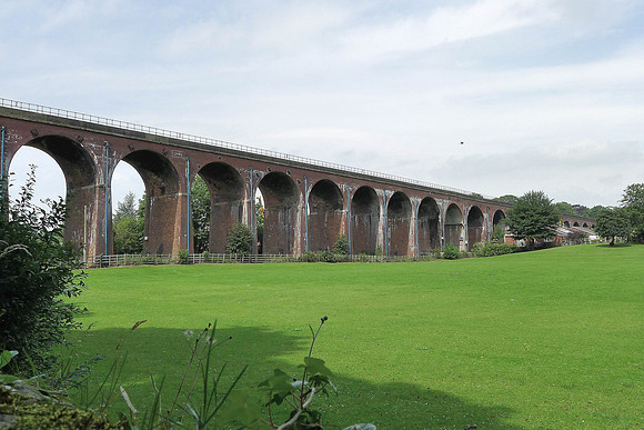 HRS 8082 Whalley viaduct