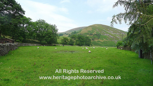 HRS 8095 Trough of Bowland, Langden Brook area