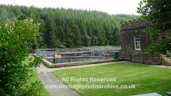 HRS 8101 Langden Brook waterworks