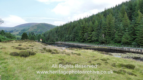 HRS 8100 Langden Brook waterworks