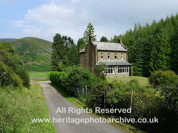 HRS 8103 Langden Brook waterman's house