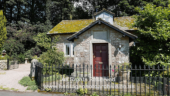 HRS 8143 Leck Jubilee cottage SD 643765