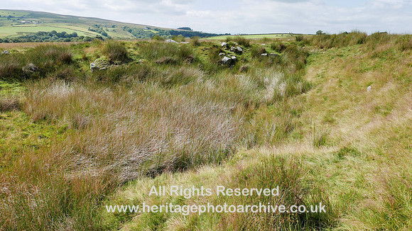 HRS 8152 Wray Moor, sandstone quarry SD617650