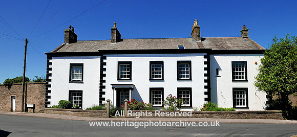 HRS 8187 Wray, House Main road