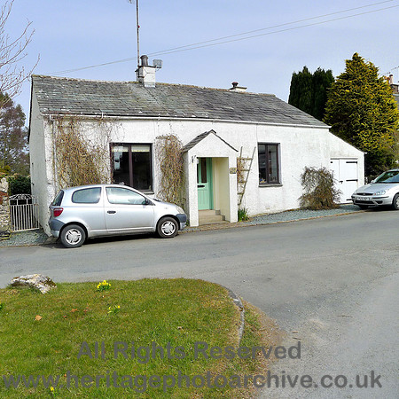 HRS 8200 Barber Green, bungalow 2013