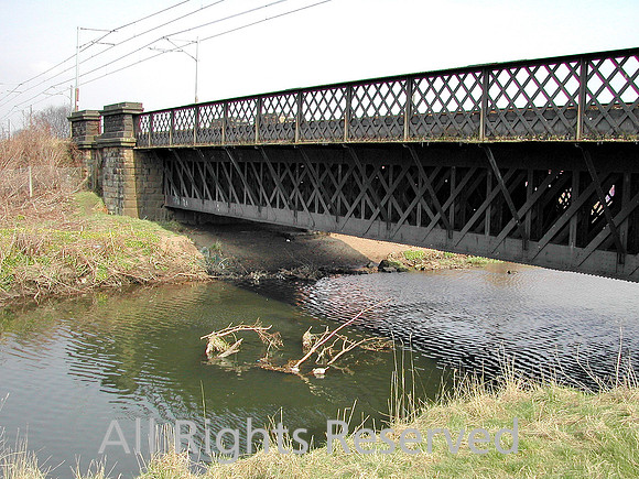 HRS 1904 Monkey Bridge Radcliffe