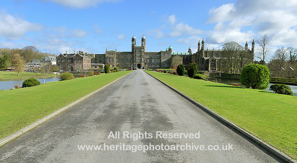 HRS 8249 Stonyhurst College 2012