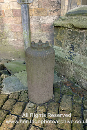 HRS 8252 Stonyhurst courtyard with gas retorts 2012