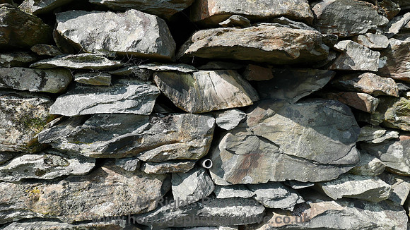 HRS 8280 Ayside, Close of meadow support wall