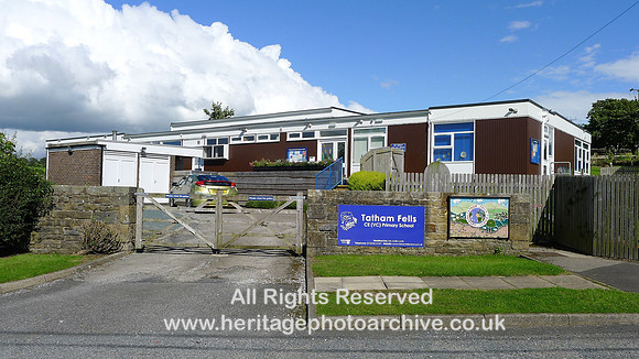 HRS 8299 Lowgill, Tatham Fells Primary School 2017