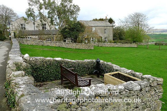 HRS 6972 Yealand Conyers pump and Quaker Meeting House etc