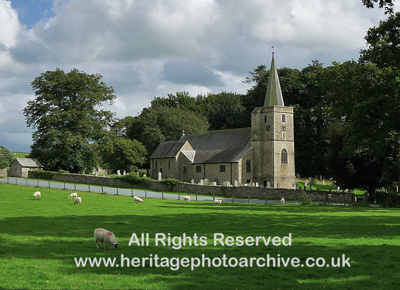 HRS 8303 Leck Church L1160712