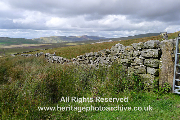 HRS 8306 Leck Fell House Farm and moorland DSW L1160700