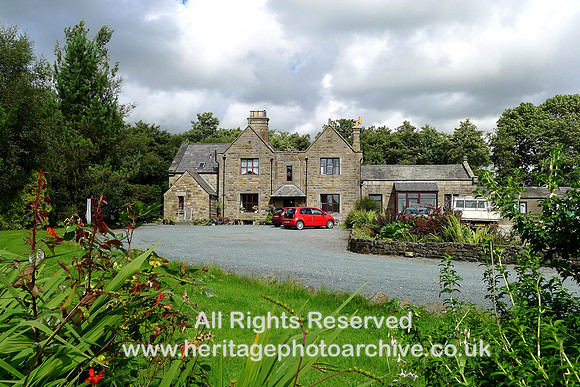 HRS 8301 Kirkby Lonsdale, former railway station