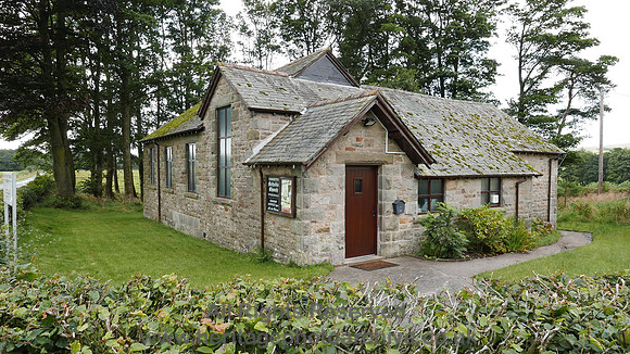 HRS 8310 Abbeystead, Emmetts Methodist Church L7700098