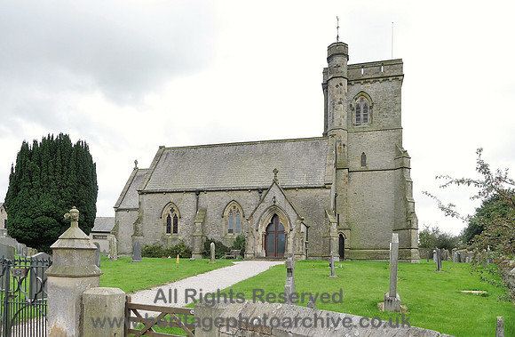 HRS 8322 Quernmore church L1160715
