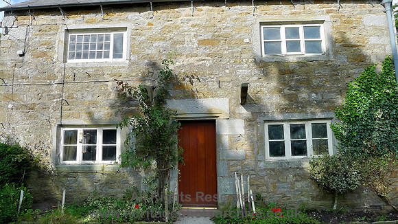 HRS 8328 Tarnbrook, 18th century house L1160738
