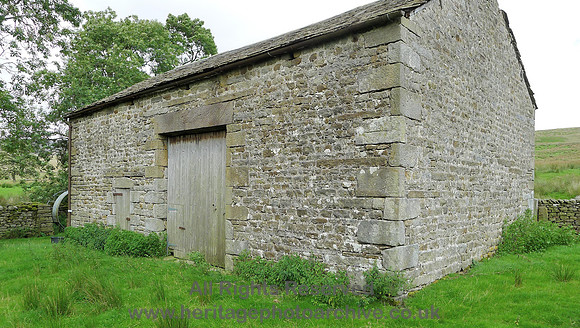 HRS 8350 Tarnbrook, Spreet Clough barn east L1160749