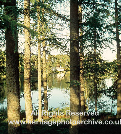HRS 1751 Crook, Knipe Tarn 1980