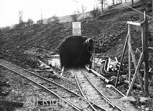 Hindburn Adit 1949