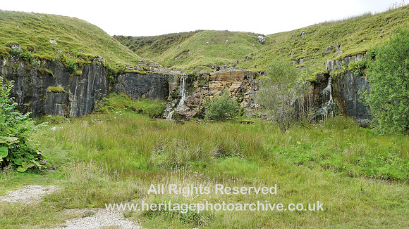 HRS 8377 Mallerstang valley Cotegill waterfalls L1160809 - Copy