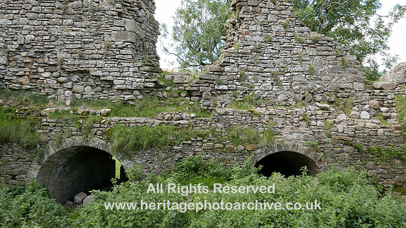 HRS 8384 Mallerstang, Pendragon Castle L7700162 - Copy
