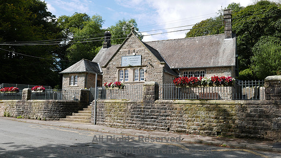 HRS 8404 Abbeystead, Cawthorne's Endowed School L7700186
