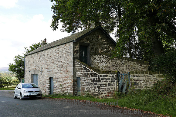 HRS 8408 Abbeystead, Christ Church, building nearby L7700218