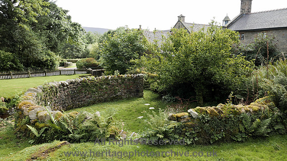 HRS 8416 Abbeystead, pen fold L7700192